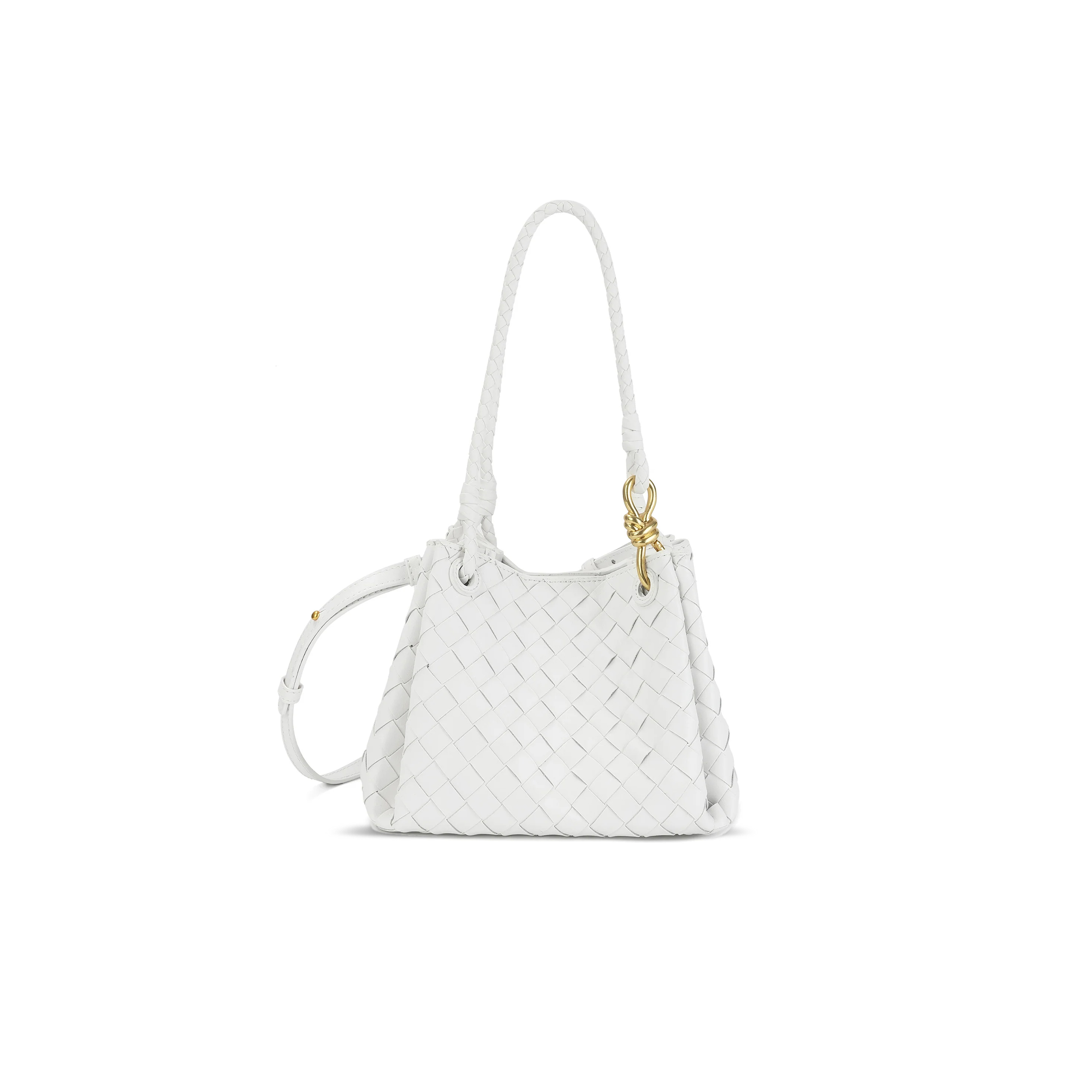 BOTTEGA VENETA SMALL PARACHUTE 796569 02 (20*17*16.5cm)